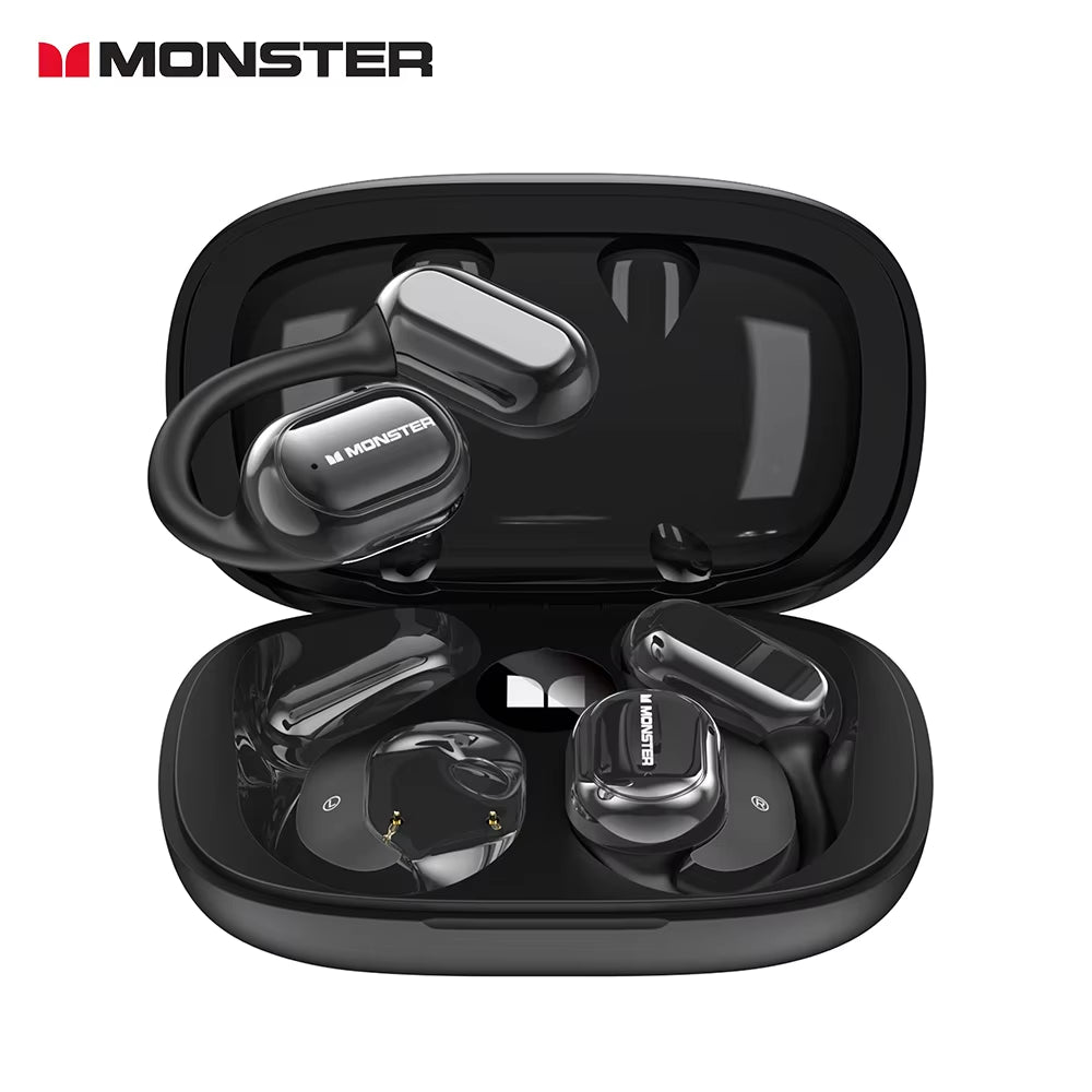 MONSTER - Wireless Earphones