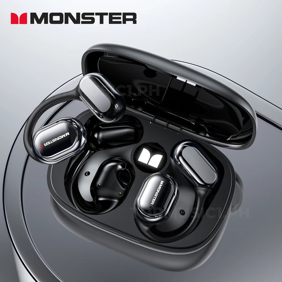 MONSTER - Wireless Earphones