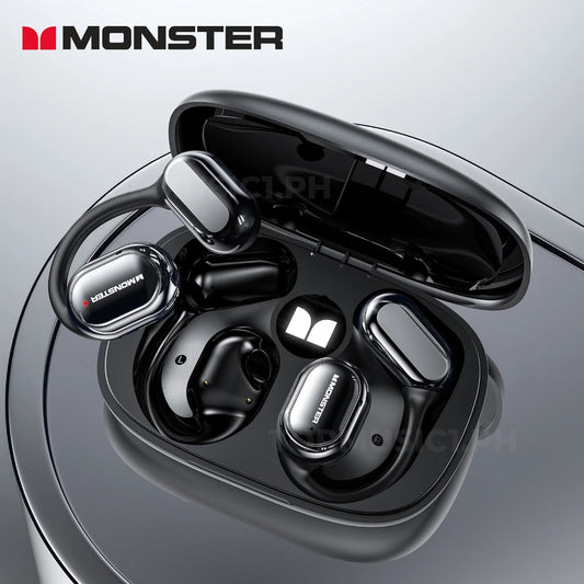 MONSTER - Wireless Earphones